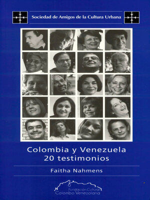 cover image of Colombia y Venezuela